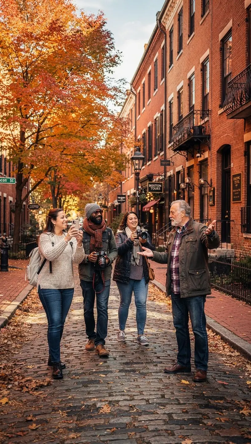 Urokliwa kawiarnia na rogu ulicy, idealna na przystanek w podróży.