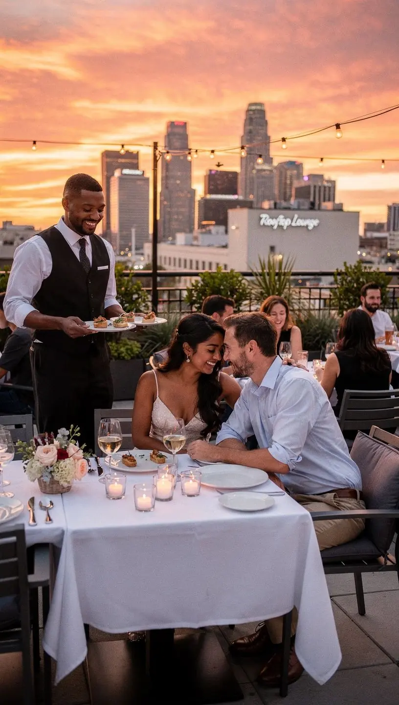 Turysta z mapą w ręku, odkrywający lokalne atrakcje.
