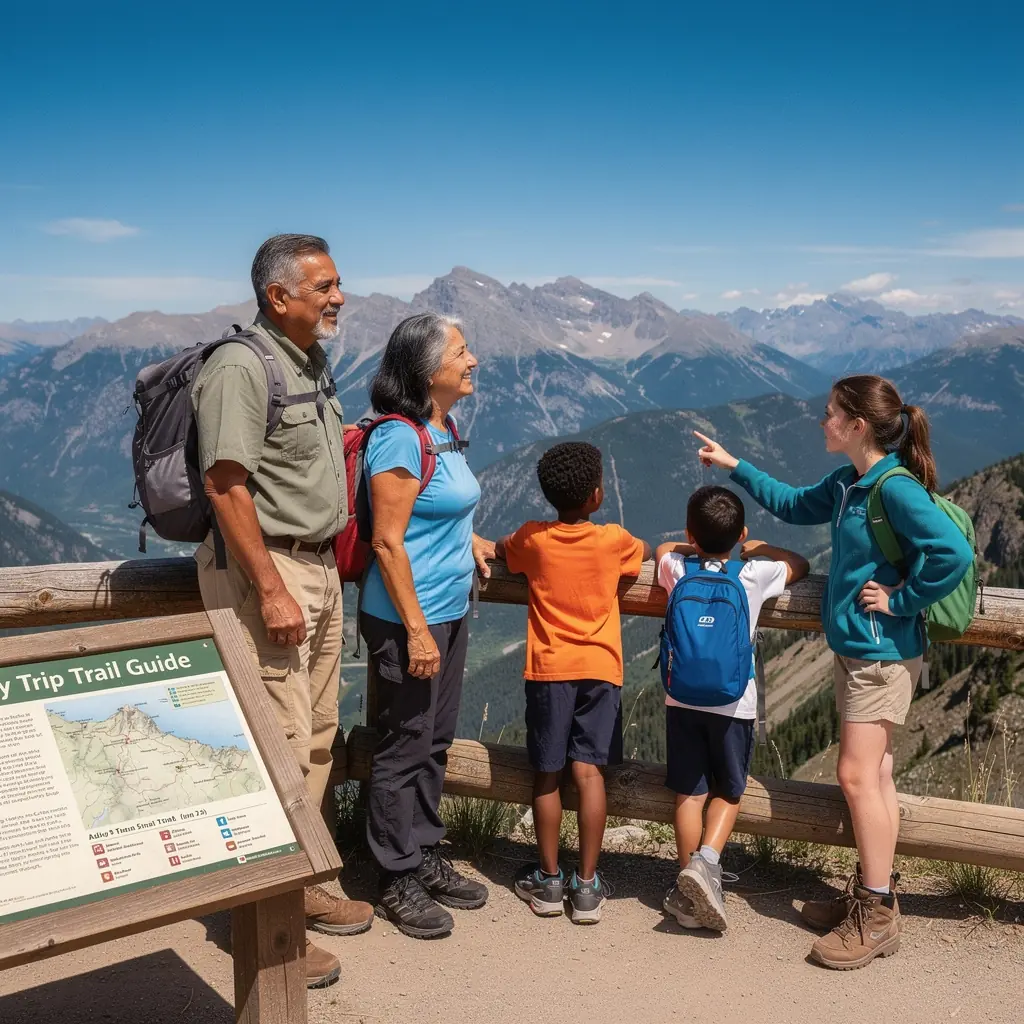 Grupa przyjaciół delektująca się lokalną kuchnią w przytulnej restauracji.